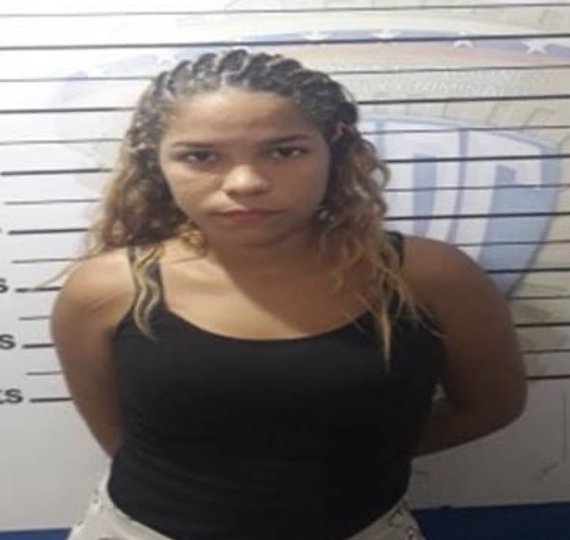 PableOstos's tweet photo. #DeltaAmacuro | 1.Funcionarios del CICPC detuvieron en #Tucupita a Rosmelys Yoxibel Solorzano, de 19 años. Informó.@DouglasRicoVzla que la mujer captaba a niñas, adolescentes y adultas para ser sacadas del país con fines ilícitos. Solorzano, le había ofrecido a una adolescente… https://t.co/mCCDlNufl7