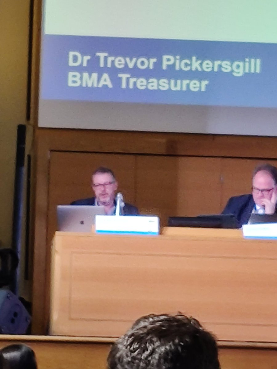 MelodyRedman's tweet photo. Really helpful glimpse into the complexity of @TheBMA budgets from BMA Treasurer @pickersgill1 🤯 #JDConf22 https://t.co/Sf4RjNAtVQ