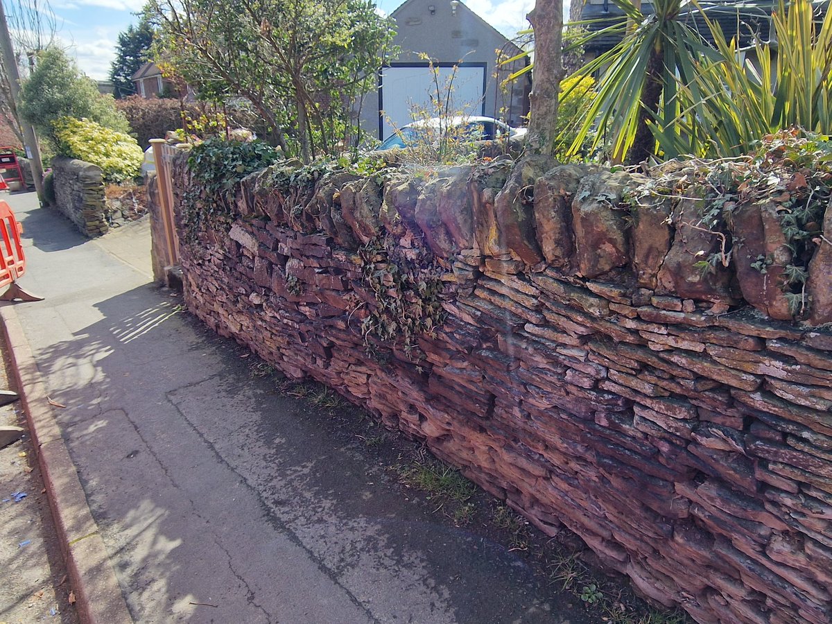 oxstonecraft's tweet photo. Great project! What a difference!Lovely customers! https://t.co/Q3A4WhERq0
