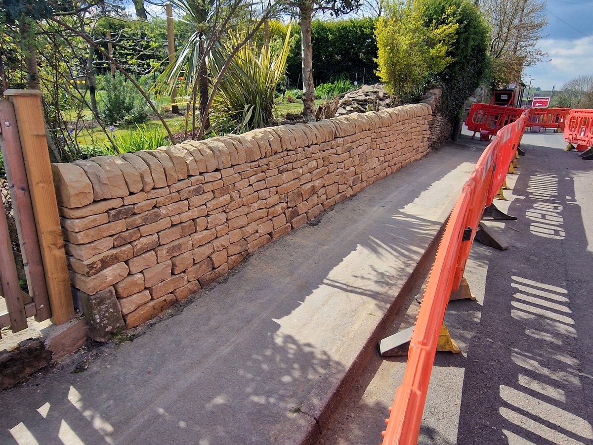 oxstonecraft's tweet photo. Great project! What a difference!Lovely customers! https://t.co/Q3A4WhERq0