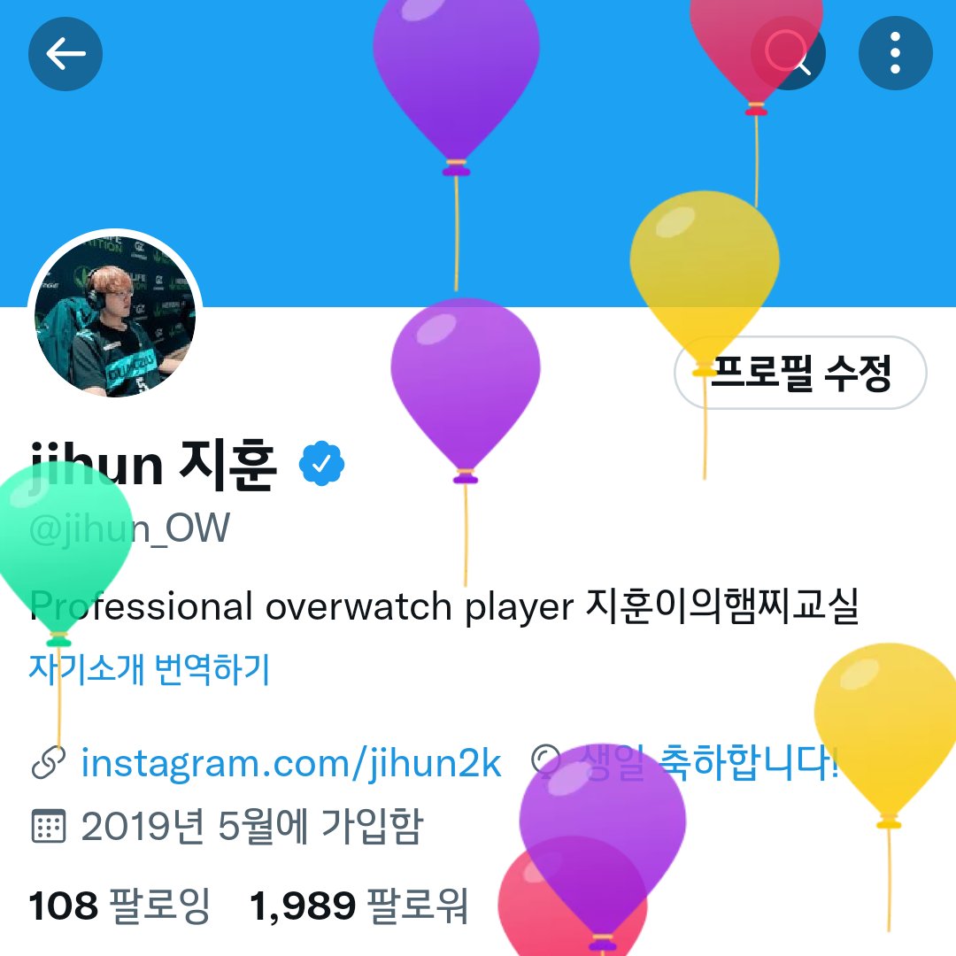 Happy Birthday to me~~🙂