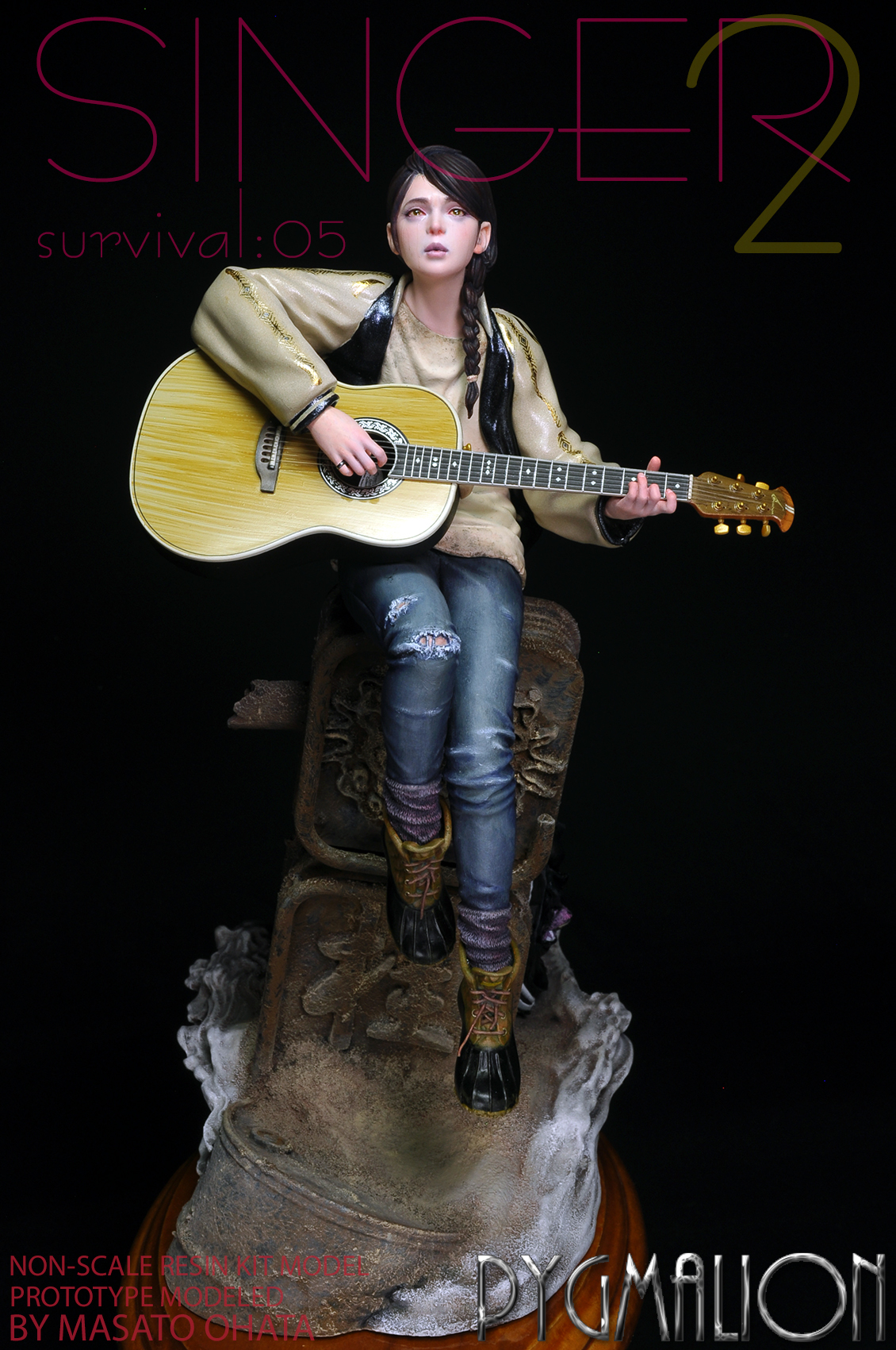 大畠雅人　survival05 singer 大畠雅人 survival05 singer
