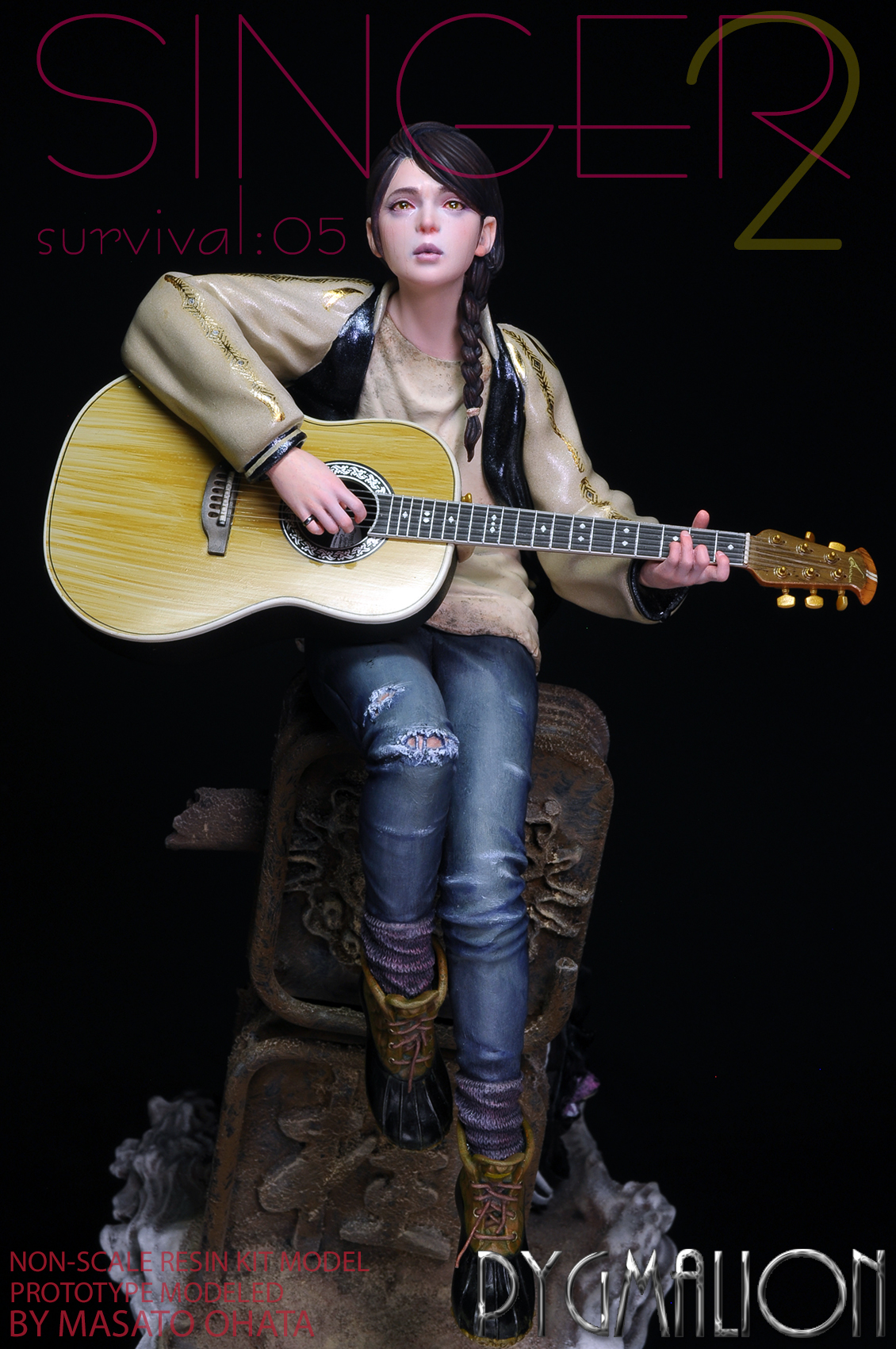 大畠雅人　survival05 singer 大畠雅人 survival05 singer