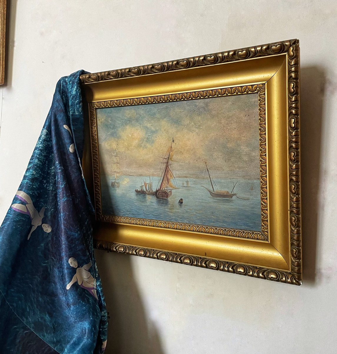 suspicionadvt's tweet photo. Marine atmosphère 🚤 🌊https://t.co/nPRVaIW5Uu

#boat #bateau #mer #outfit #suspicionadvt https://t.co/t0tjGlhnK7