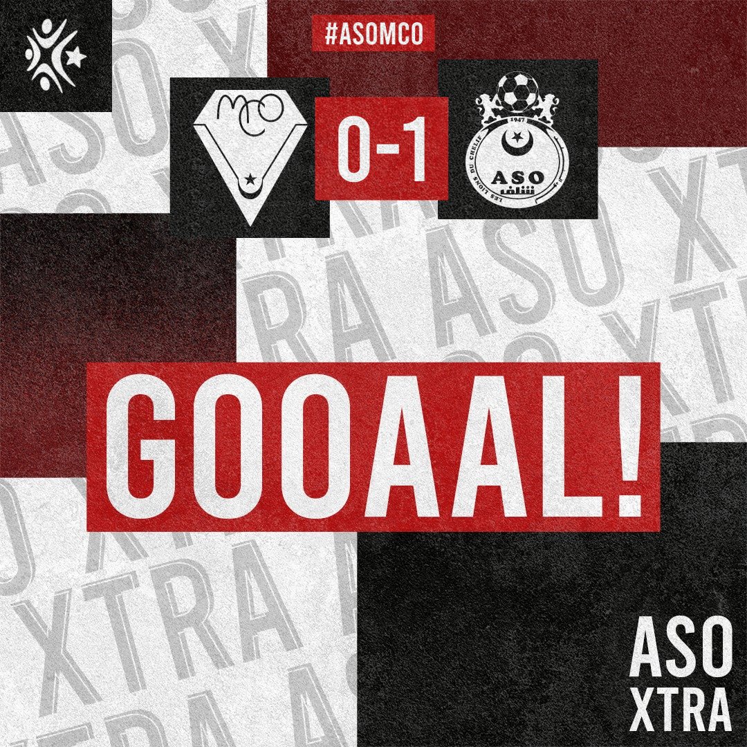 aso_xtra's tweet photo. جوووووول ⚽️ سويبع يفتتح التسجيل للأولمبي

🔴 0-1 🔵
#ASO_XTRA | #ASOMCO https://t.co/FBVzlG4ijs