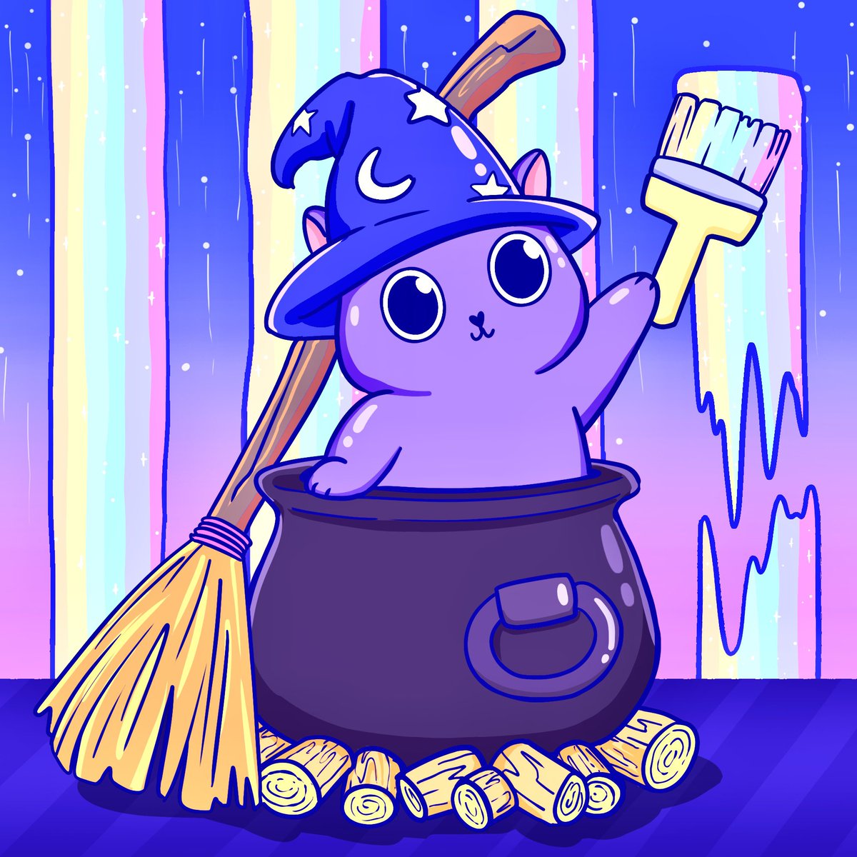 froyoverse's tweet photo. 🎨froyoverse art contest🎨

we are hosting an art contest for all our talented artists out there!

Prize: 
top 3 gets 1 froyo kitten each

Theme:
Fantasy Froyoverse✨

To Qualify:
1) Like this post
2) Quote Retweet your fantasy froyoverse artwork and tag us!

End date: 14 May https://t.co/rnlGoP5GSS