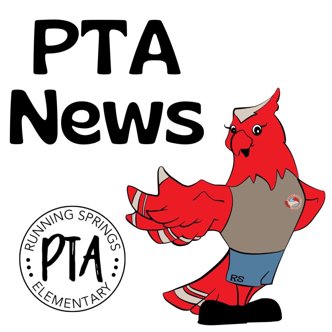 Running Springs PTA tweet media