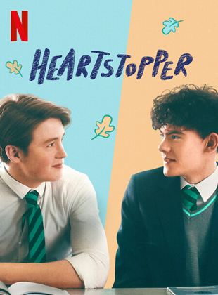 #Heartstopper #Netflix