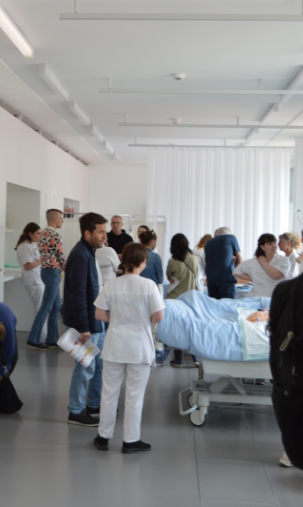 Haute École Arc tweet media