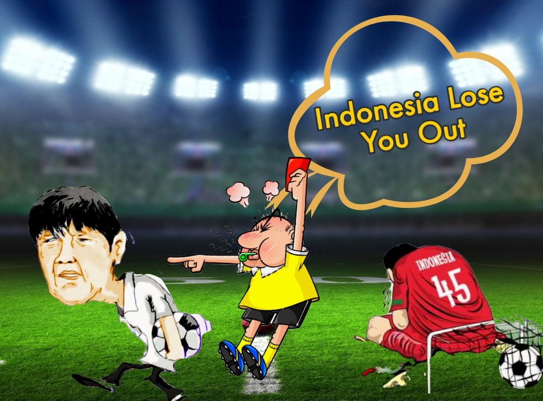 Hasil Minor Tim Nasional Indonesia di berbagai ajang Internasional dibawah kepemimpinan Pelatih anyar asal Korea Selatan, Shin Tae Yong.

Layak kah Shin Tae Yong di pecat ?

link.opinia.id/post/layak-kah…