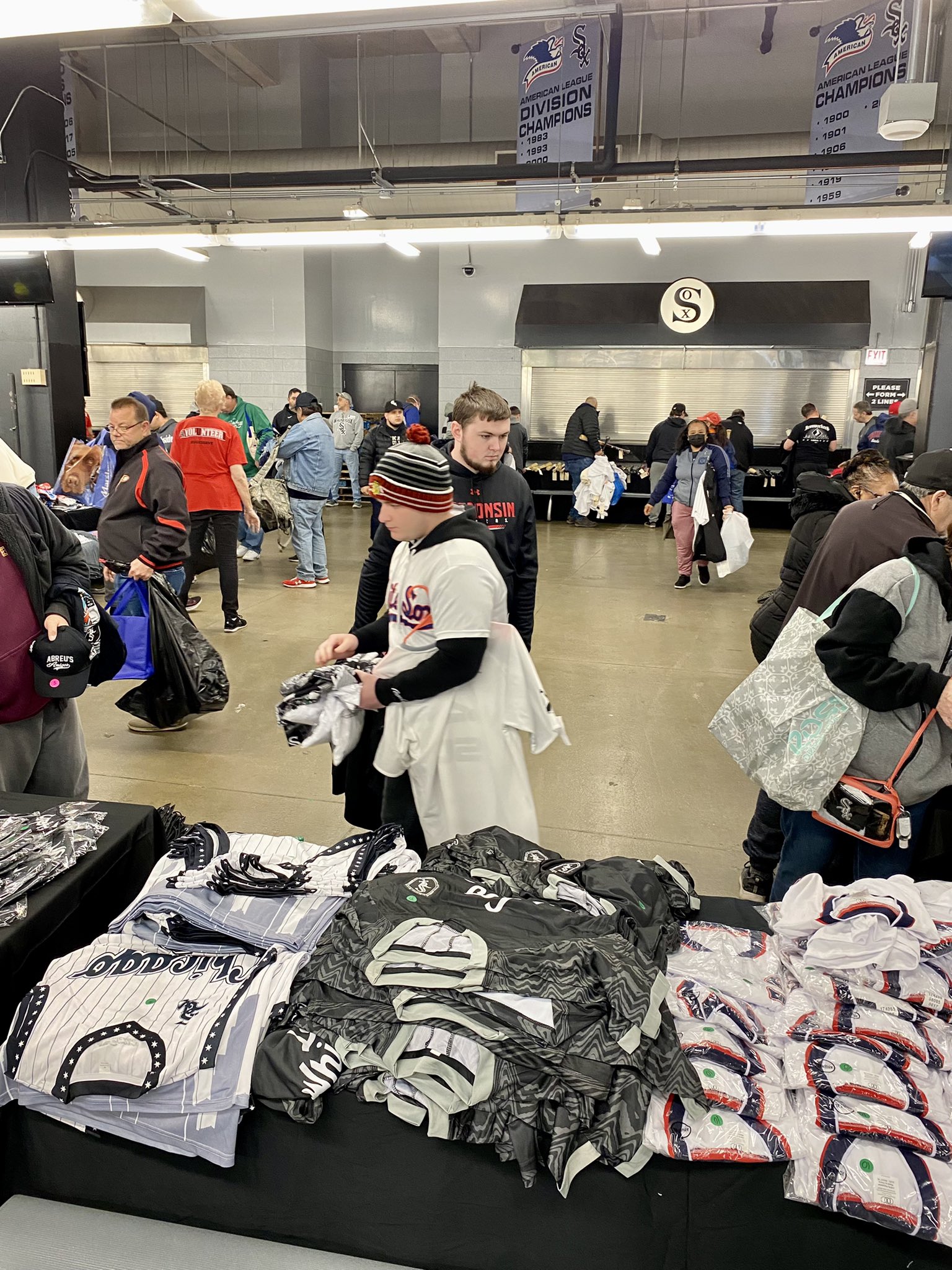 2023 White Sox Charities Day