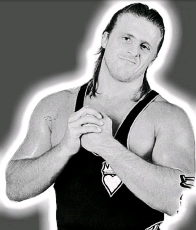 Happy heavenly birthday to Owen Hart 