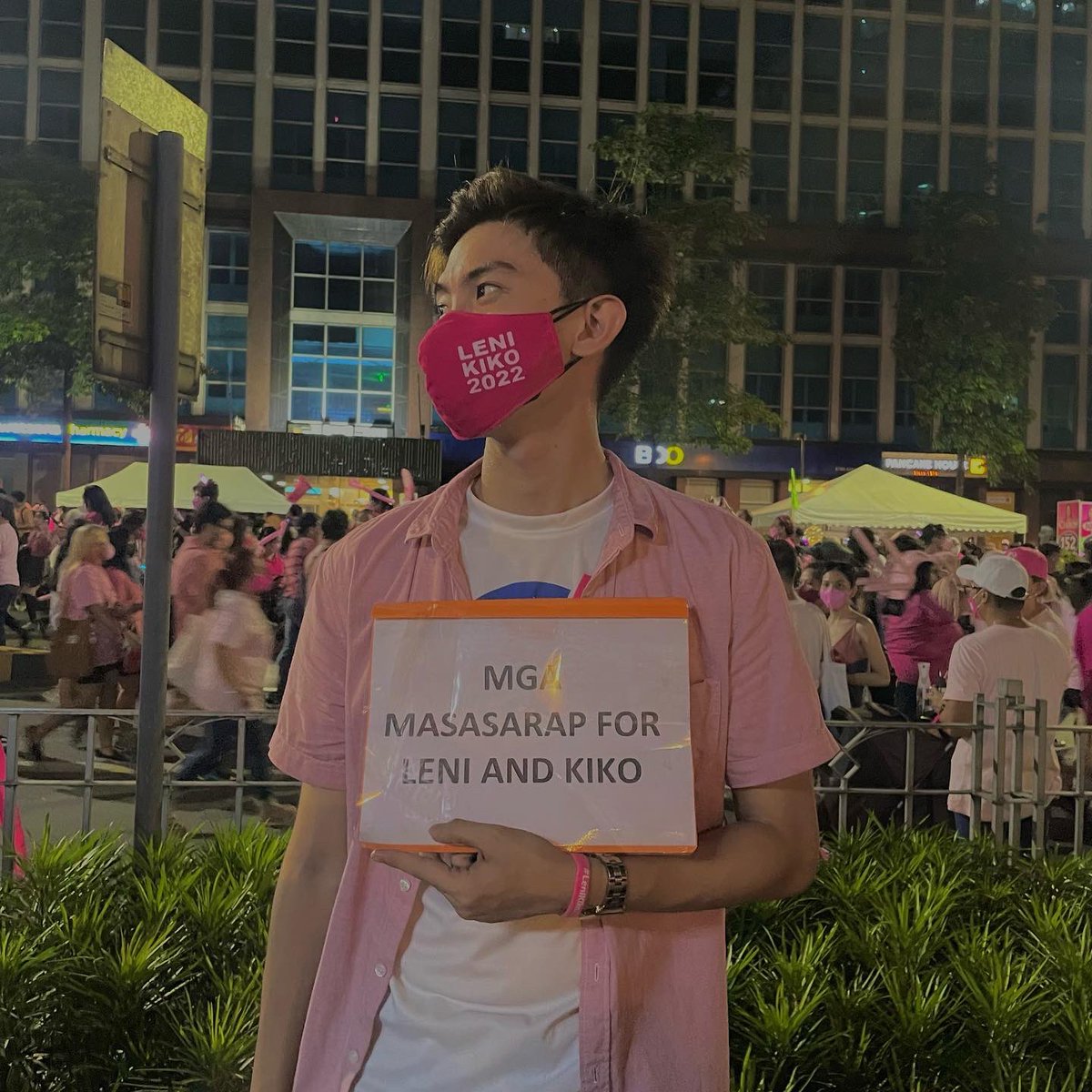 _rubautista's tweet photo. What if... 

#Ipana7oNa10ParaSaLahat #LeniKikoAllTheWay2022 #LeniKikoMitingDeAvance https://t.co/FR4xrmlmRS