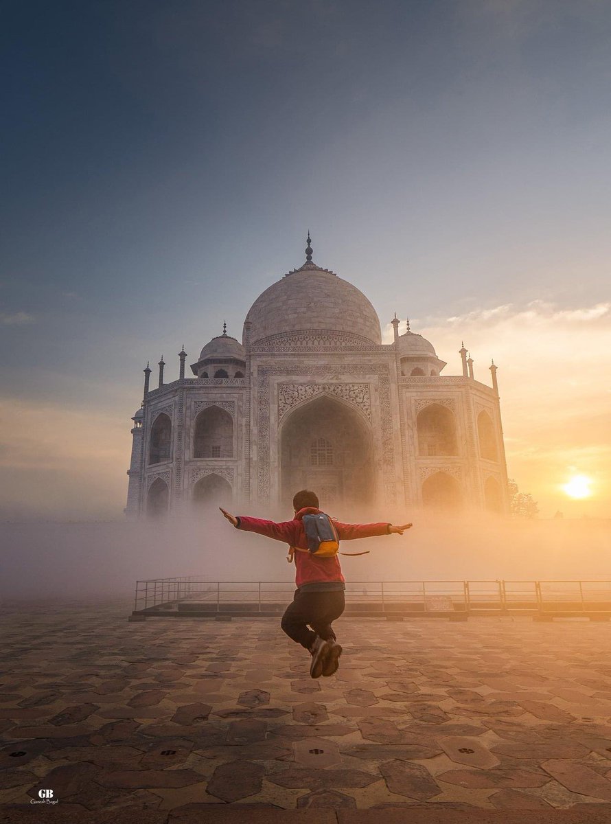 TAJ 

#NFTs #NFTcollections #tajmahal