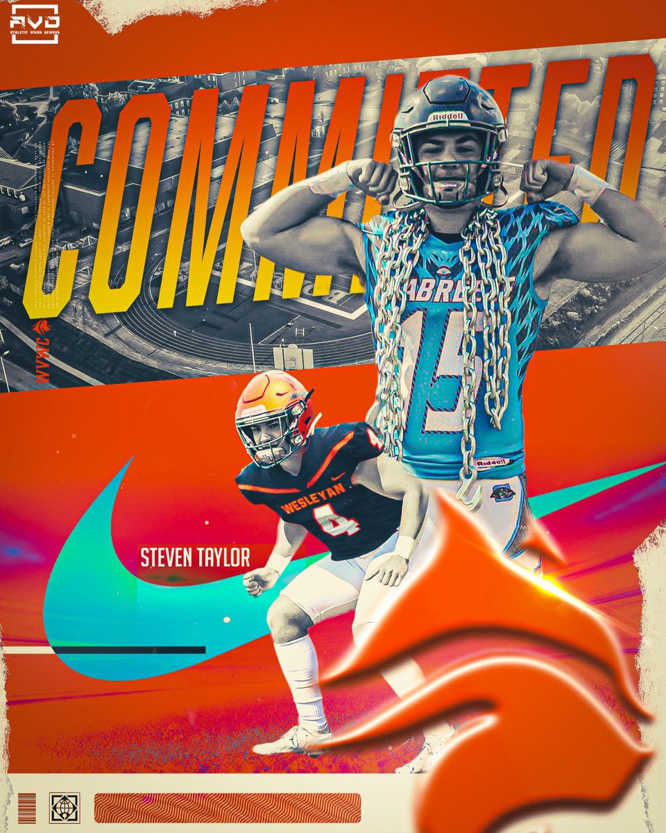 Steven11Taylor's tweet photo. Committed 🧡🖤 @PFitzB @SOLARFLEX6 @CoachMaloneyWVW @athletic_vision https://t.co/oit0zPaWXW