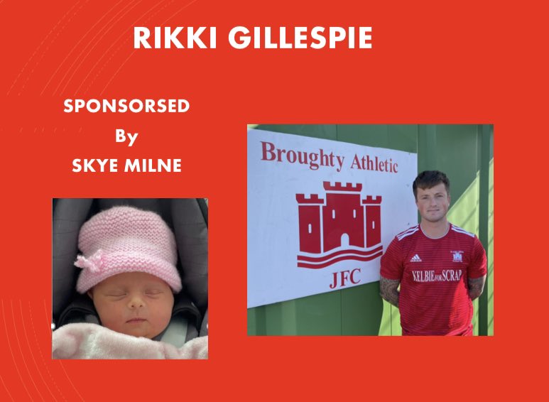 BROUGHTY ATHLETIC JFC tweet media