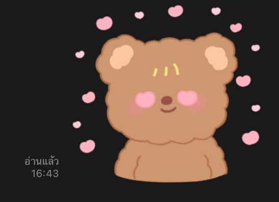 มัมหมีเจเคสาขา2🎀✨ : (สมหมายเองคั้บ) tweet media