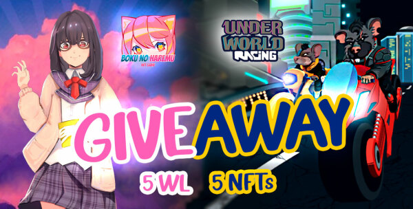 Underworld Racing tweet media