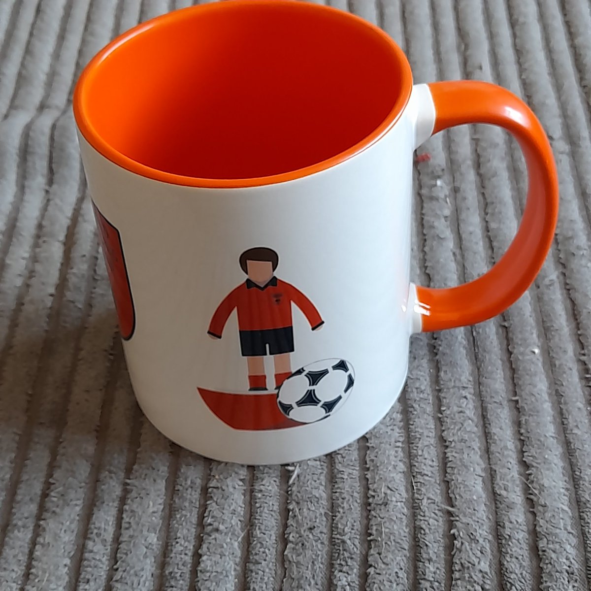 dicklewis050's tweet photo. Happy with this purchase in support of my Local Club @officialTBFC https://t.co/ix4CQdowV9