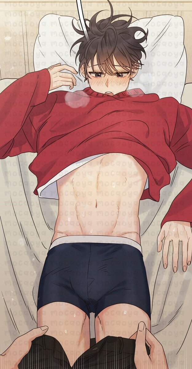 mocaoya's tweet photo. my baby yoonwoo is so sexy omg😫🔥 https://t.co/ifb9DYKrvu