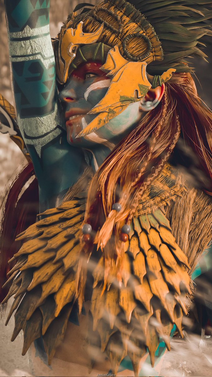 💙💛
Game: #HorizonForbiddenWest 
#VirtualPhotography #PS5Share #WorldofVP #VGPUnite #VPRT