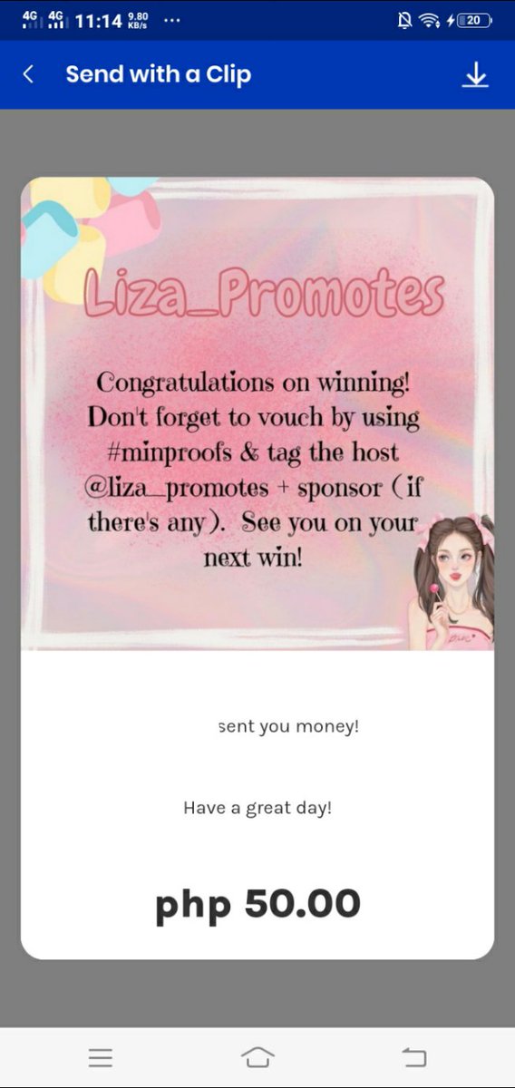 QWEraeTYYY's tweet photo. Hello. Just wanna say thank you to host @liza_promotes for accomodating this win (kahit matagal na) and for this prize. Manifesting more sponsors for you and more wins for me. Thank you so much #minproofs https://t.co/9mtoNDpdwv