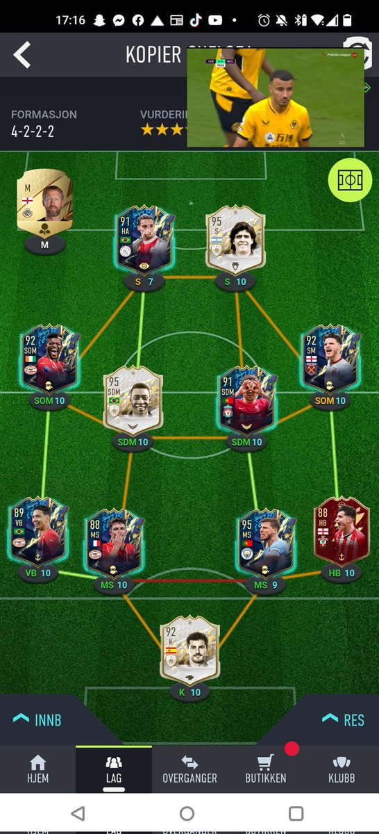 tomivar60's tweet photo. @denisfut_trade Only dias tradeable https://t.co/lXJ4A48sdm