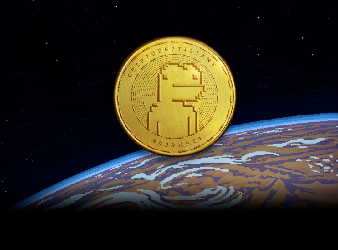 Buenos días amigas y amigos, desde <a href="/CryptoReptilia/">CryptoReptilians Club</a> les deseamos un excelente fin de semana ✨🛸🦖✍️✨#tecnologia #nft #comunidad #latinos #gaming #blockchain #metaverso #criptomonedas #innovacion #proyectos