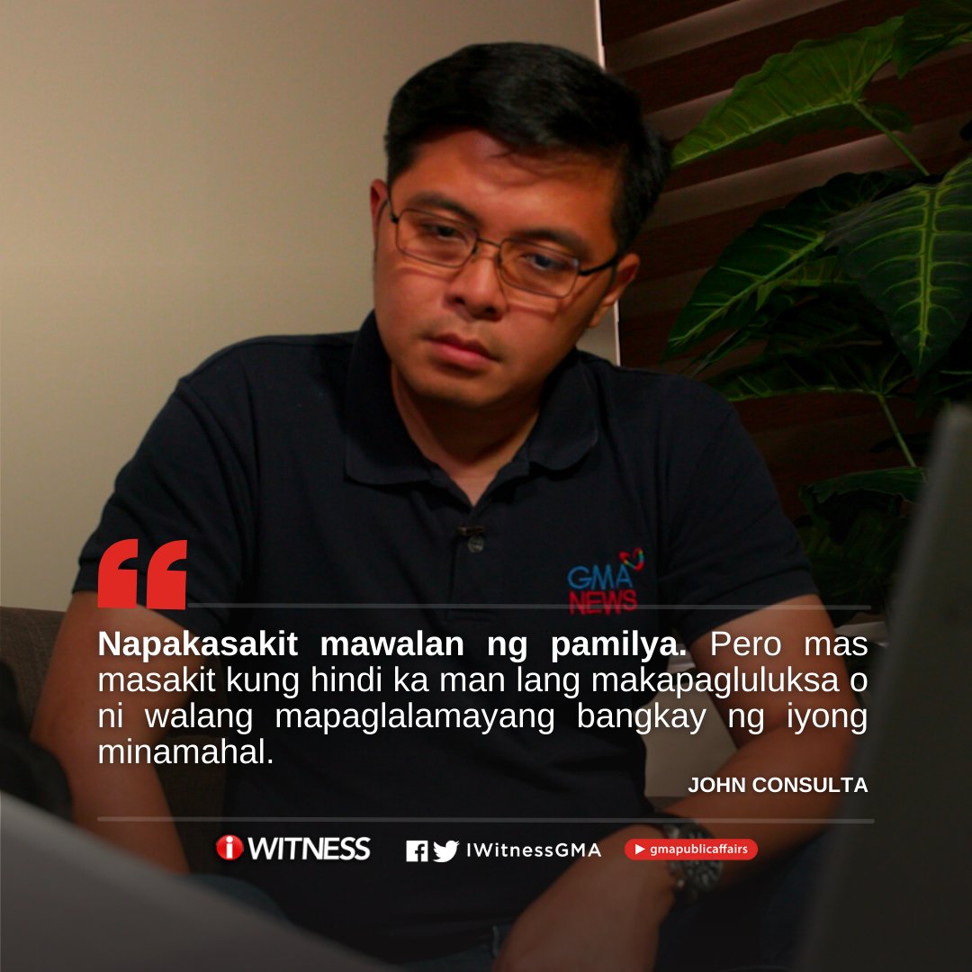 IWitnessGMA's tweet photo. Hanggang ngayon, hustisya pa rin ang tanging hangad ng pamilya ni Rosemary Martell. Nawa'y maipagkaloob na ito sa kanila.
#IWitness #14Minutes https://t.co/3lHcJrMti6