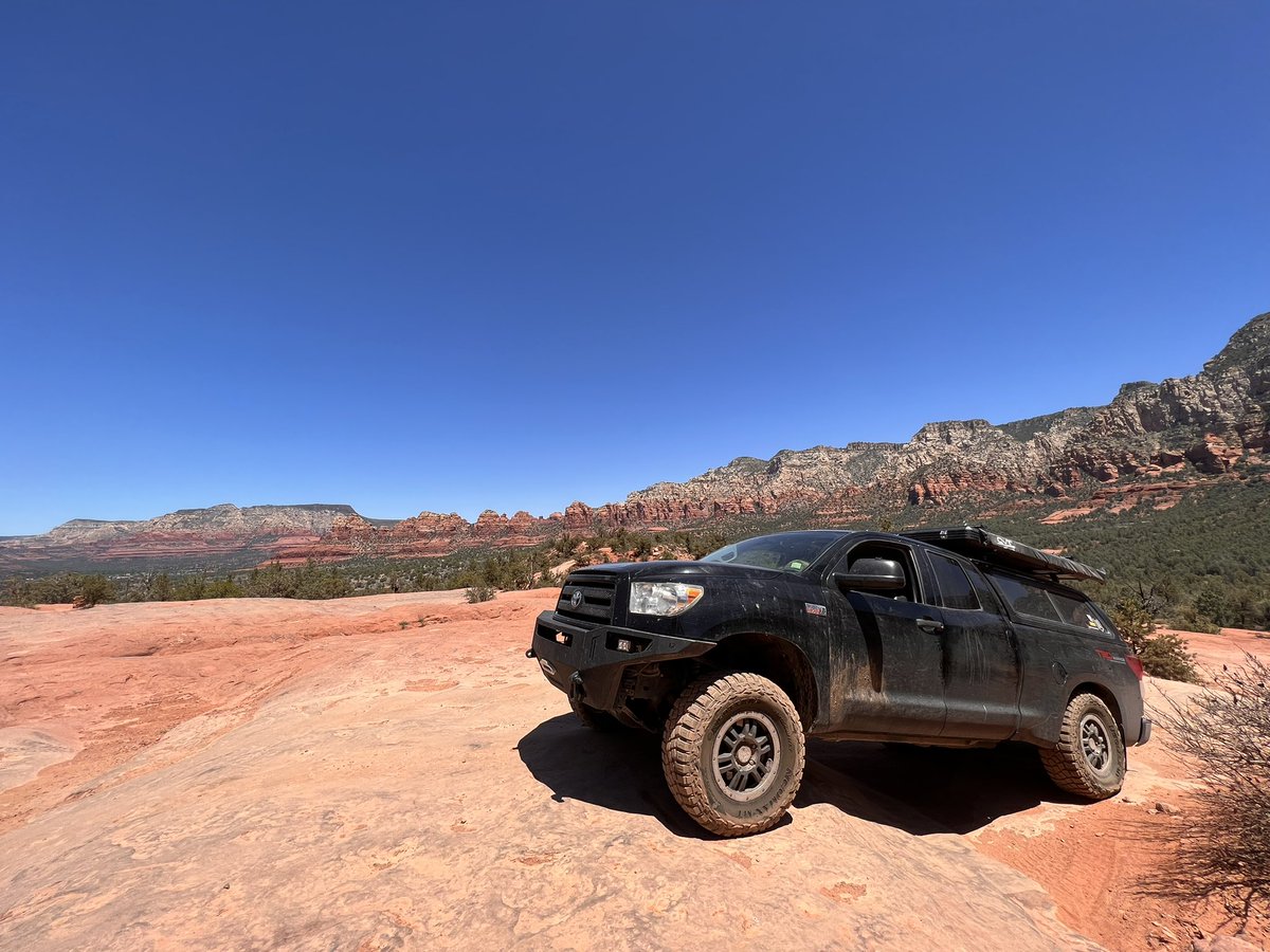 Sedona is mega fun!