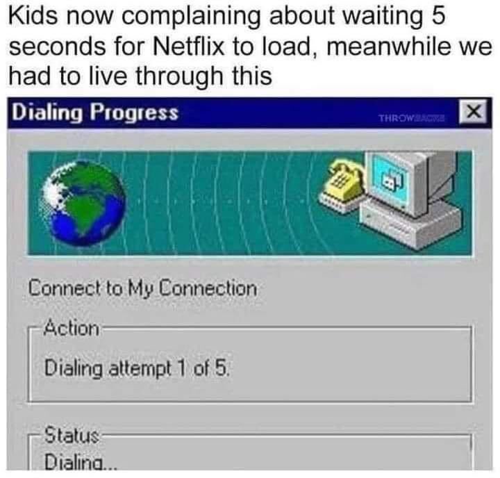 AlexKintner3's tweet photo. #ImAnOld https://t.co/zQ6mN4GrKf