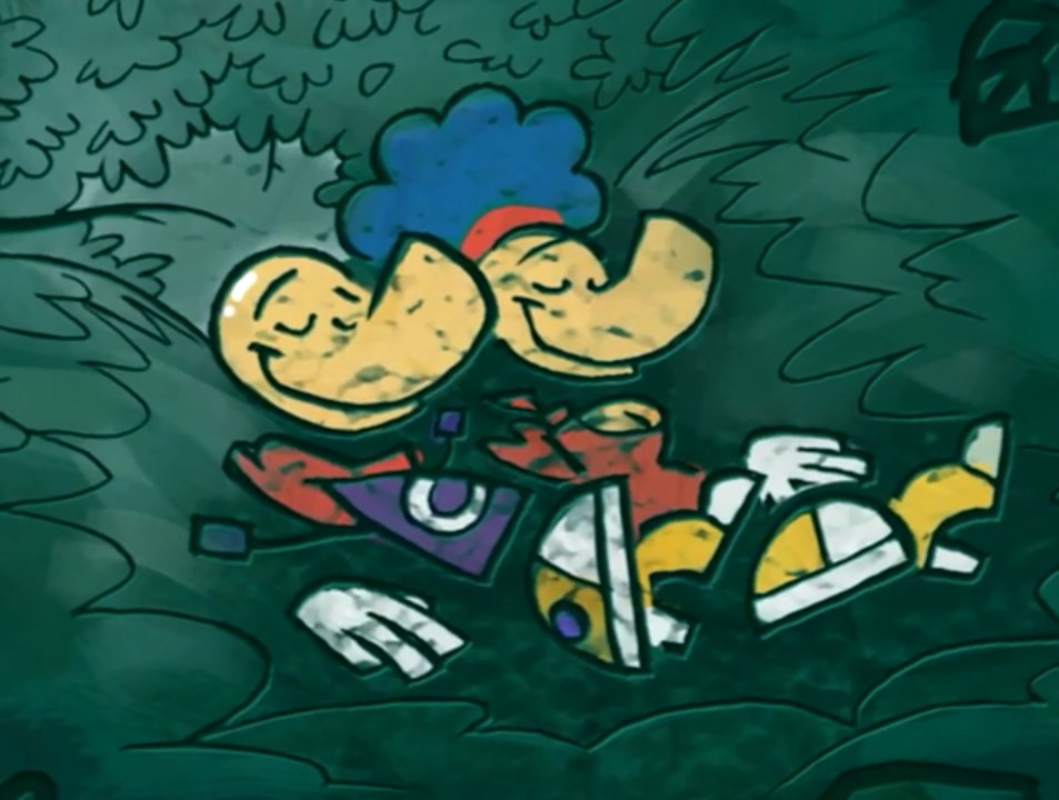 raywindly's tweet photo. Theory
will this be a nod to the Simpsons, the short story that appears in Rayman Origins about Rayman's bald head and Raynette's hairstyle was possibly inspired by Marge and Homer as well as some of the developers being Simpsons fans 😉
#Rayman #Raynette #Simpsons https://t.co/WAGfmuJzYX