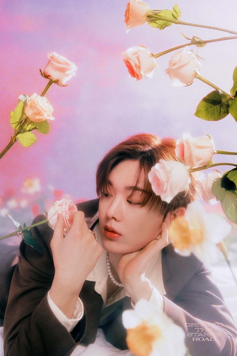 321MARCH's tweet image. Road 🛤 #윤산하 #아스트로