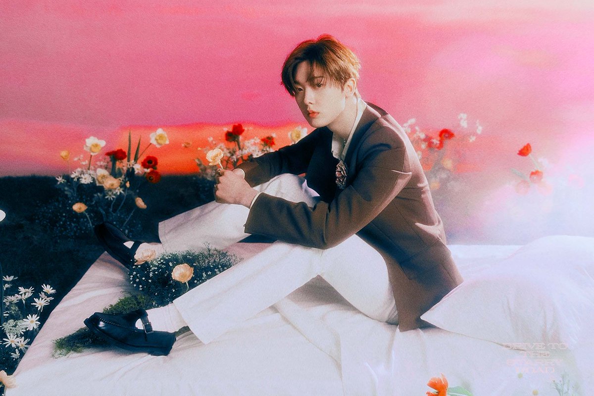 321MARCH's tweet image. Road 🛤 #윤산하 #아스트로