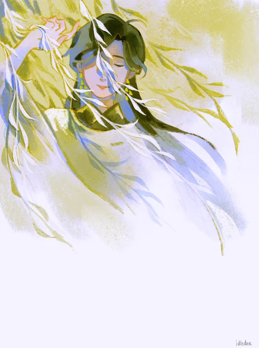 (ocs) summer colors fade too soon 