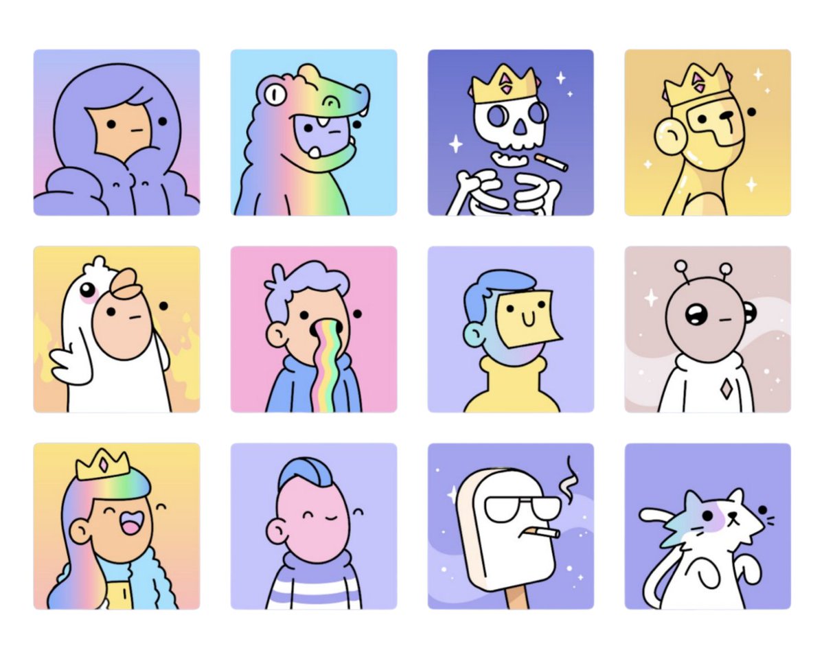 Doodles NFT'leri Tüm Zamanların En Yüksek Taban Fiyatına Ulaştı.

Nisan 2022, Doodles NFT sahipleri için iyi bir ay oldu ve dolar bazında yaklaşık 50.000 Dolar olan tüm zamanların en yüksek taban fiyat olan 17 ETH'ye ulaştı.

#NFTCommmunity #NFTGiveaway #NFTs #dolar #ETH