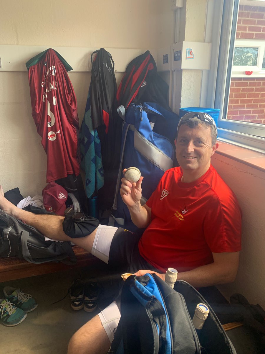 Bromsgrove Cricket Club tweet media