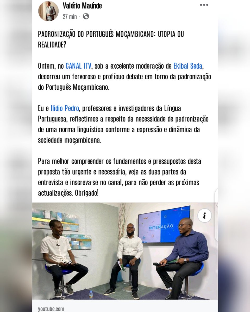 EkibalSeda's tweet photo. A luta continua... https://t.co/jurlwGMaIH