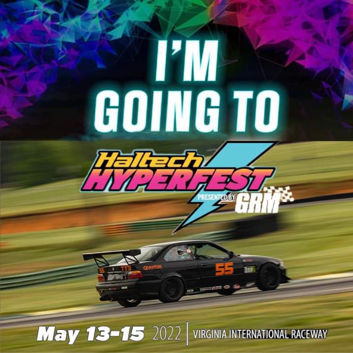 Cone_Eater's tweet photo. You coming? First competition event for my new car. (Pictured is the old BlackSheep, RIP)
@Quantum_VA @NASAMidAtlantic @drivenasa @Hyperfest @VIRNow https://t.co/yIPELhnvd1