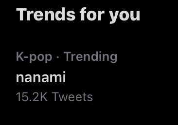 cinnanamiroll's tweet photo. yes my favourite kpop artist: nanami https://t.co/tqy23qGP7s