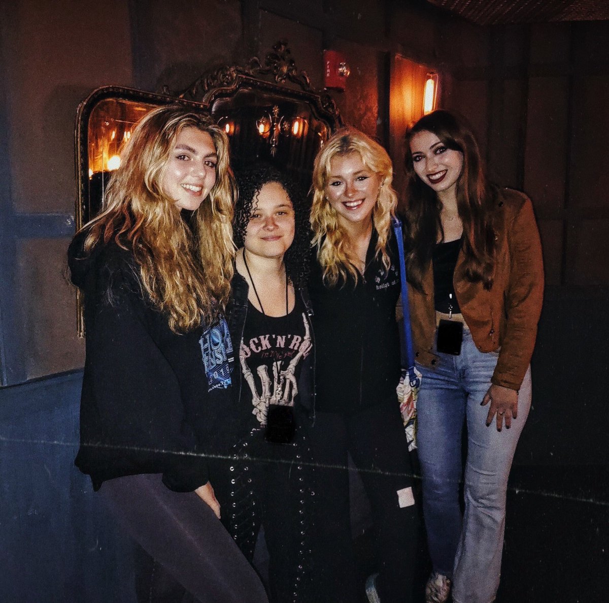 HAMPTON BEACH, NH TONIGHT! Who’s coming?! We can’t wait to rock with you all tonight🤘🏼❤️ with <a href="/Sevendust/">SEVENDUST</a> <a href="/AGTrockofficial/">ALL GOOD THINGS</a> and <a href="/DeepfallBand/">DEEPFALL</a>