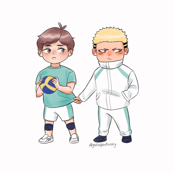 Chibi practice 