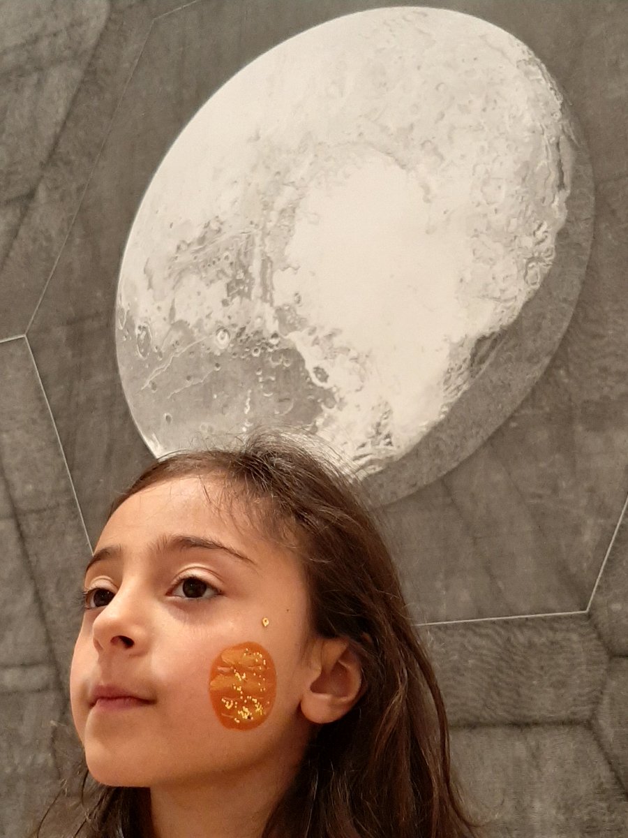 Ornella_Iuorio's tweet photo. Fun Science at #BeCourious @UniversityLeeds Families got amused by the activities! And Rock star @SamWilc0ck Robotically distributed thousands of sweets. https://t.co/bfLdHG8bjM