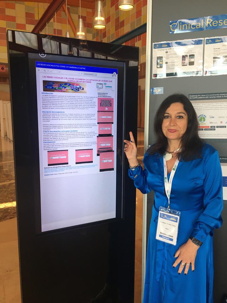 ArrabalTellez's tweet photo. Ha sido un placer compartir nuestras experiencias profesionales a nivel multidisciplinar y mundial. He aprendido mucho y me llevo nuevos compañeros y amigos a nivel mundial.Y por supuesto la presentación de la Guía del Grupo de del tabaco GRAP #IPCRG #Andalucia #Malaga #Sanidad https://t.co/kYWsFuQ7JQ