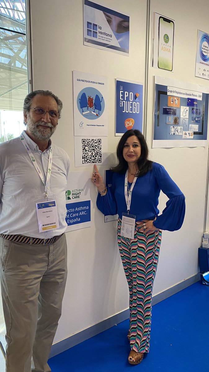 ArrabalTellez's tweet photo. Ha sido un placer compartir nuestras experiencias profesionales a nivel multidisciplinar y mundial. He aprendido mucho y me llevo nuevos compañeros y amigos a nivel mundial.Y por supuesto la presentación de la Guía del Grupo de del tabaco GRAP #IPCRG #Andalucia #Malaga #Sanidad https://t.co/kYWsFuQ7JQ