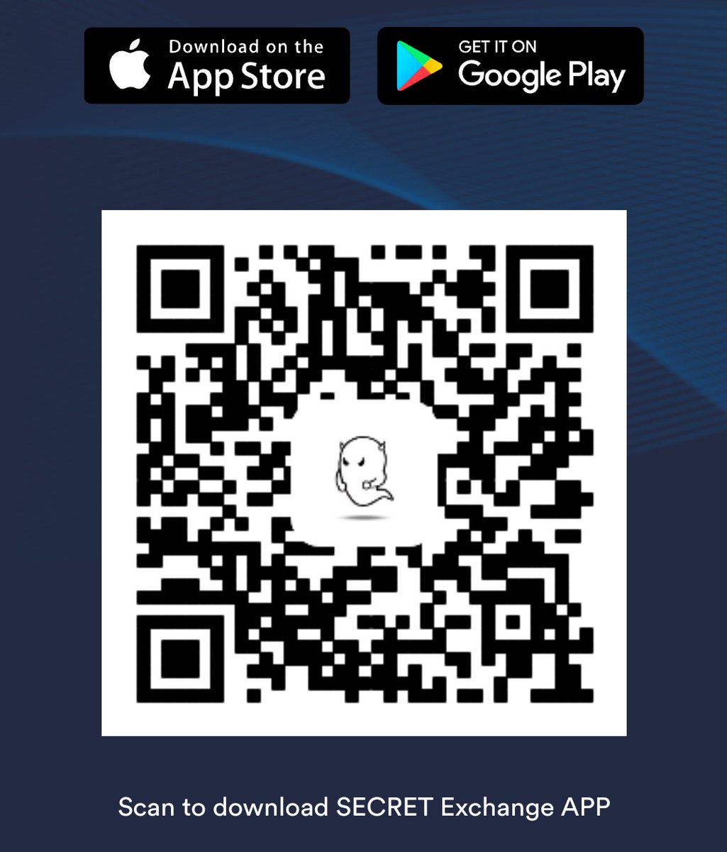 Carina__song's tweet photo. 👏👏👏
$BUSD/ $SUSD  exchange pair will list by #SecretExchange at 18:00 (GMT+8) 12,May,2022
@cz_binance @binance https://t.co/JudQg1hJ2V https://t.co/YS2cO1TyN3