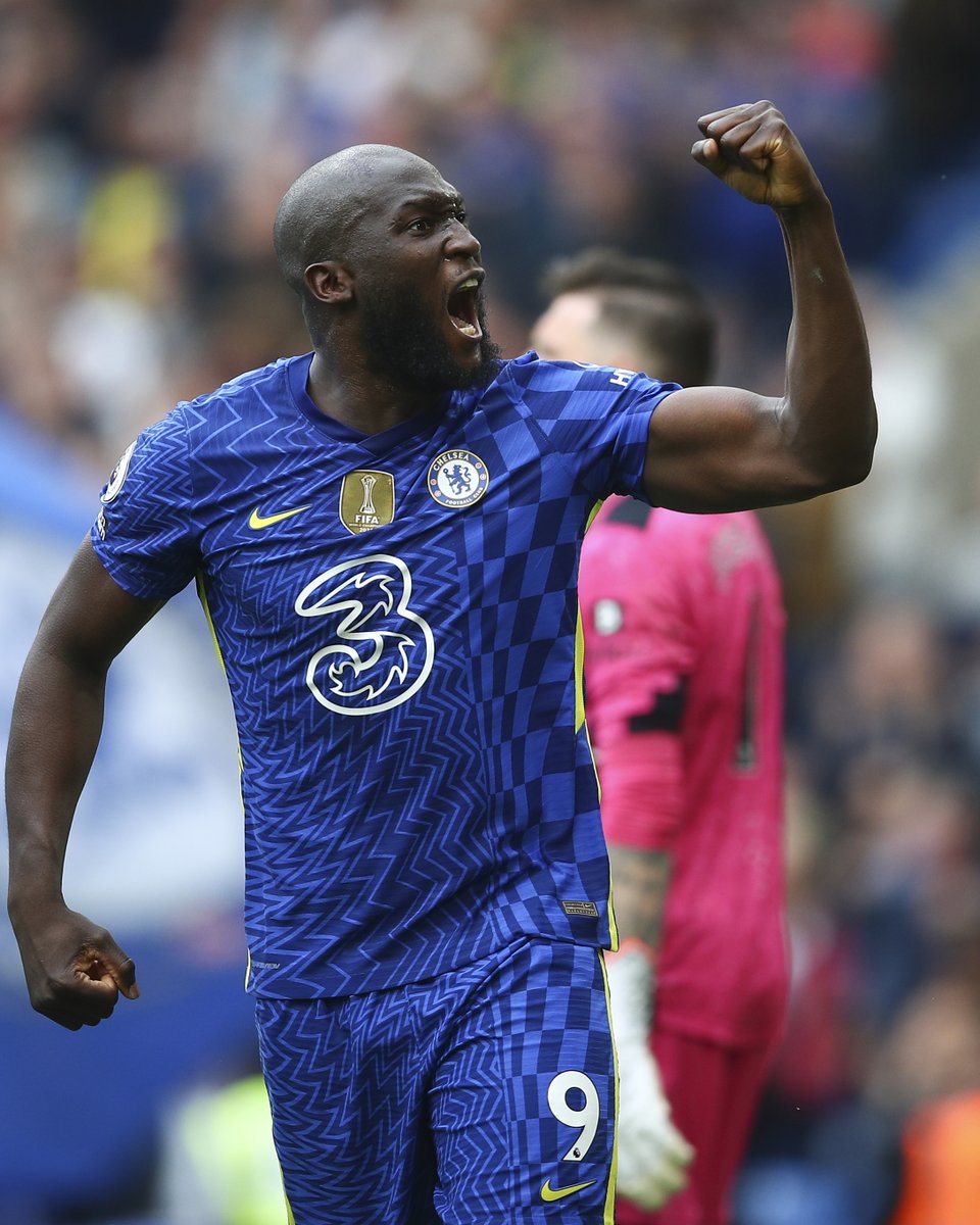 ChelseaFC's tweet photo. Mood. ✊

🔵 2-0 🐺 [67] #CheWol https://t.co/HseHzl6EPl