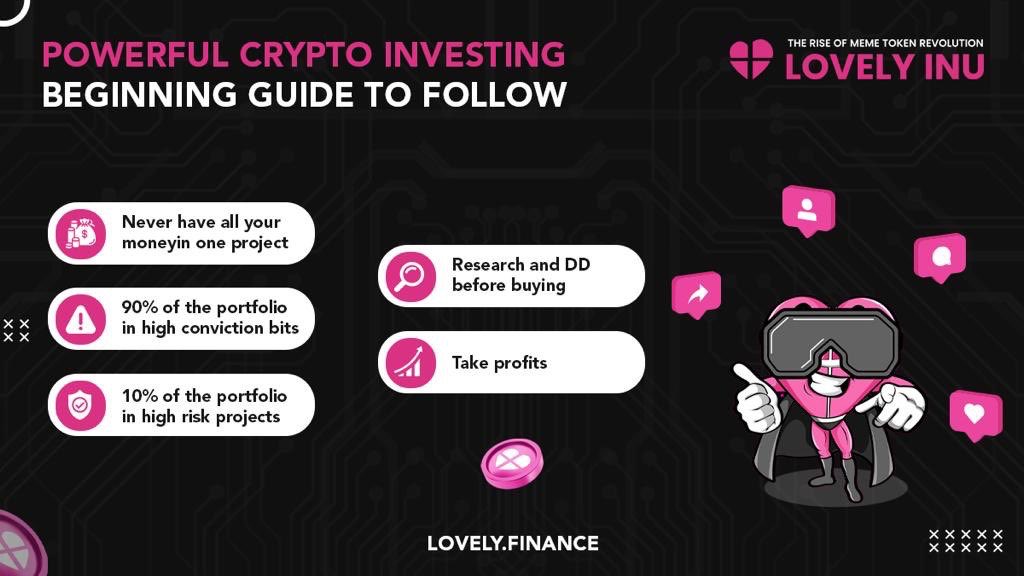 LF Token (Lovely Finance) tweet media