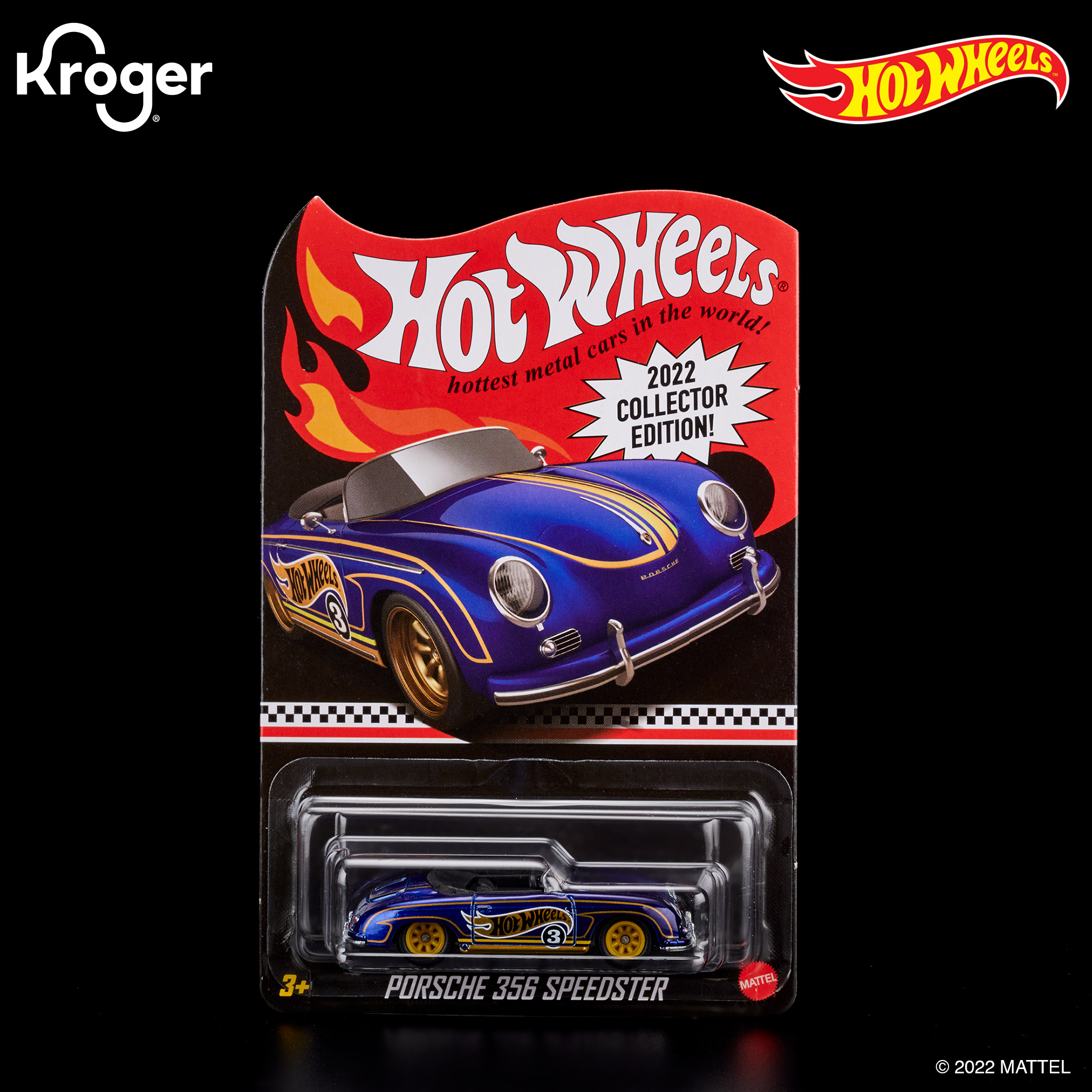 Hot Wheels on X
