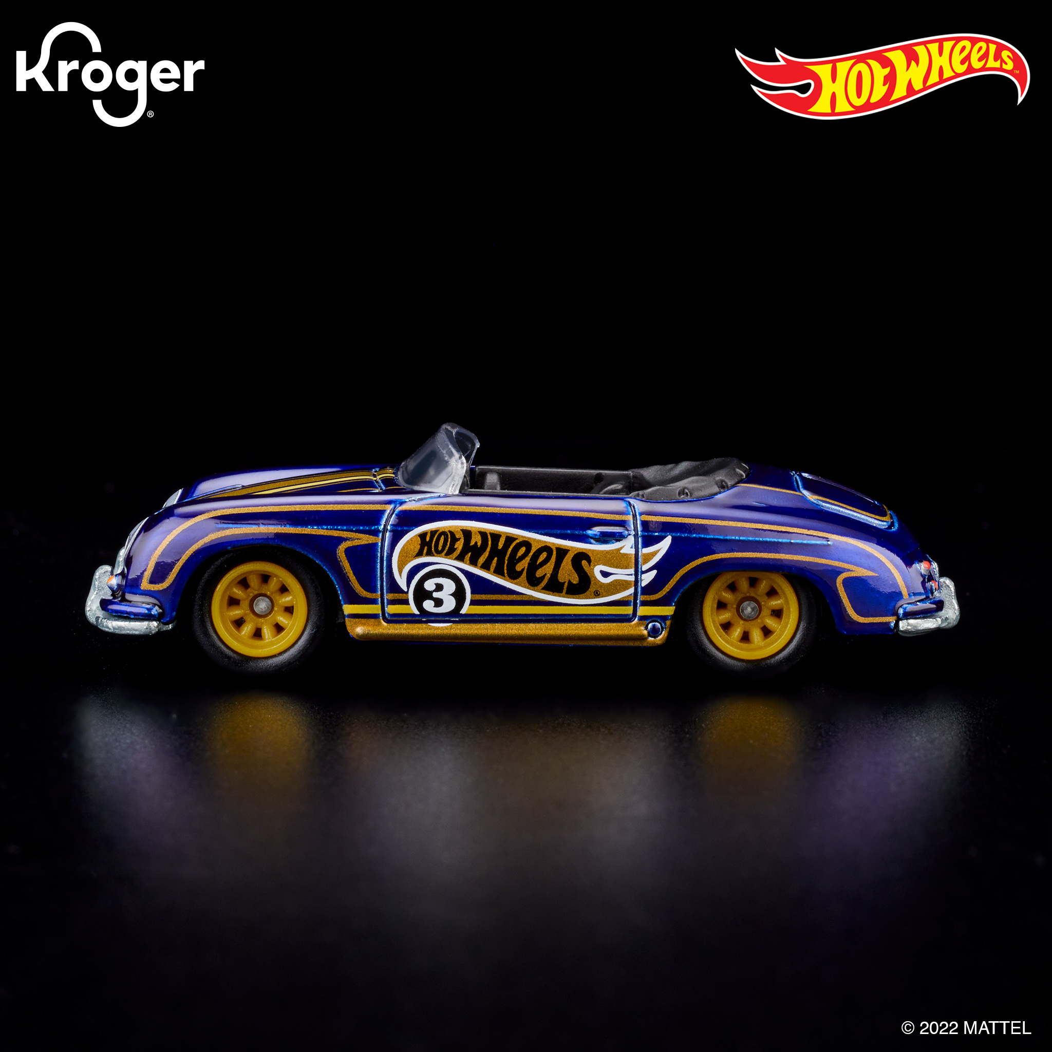 Hot Wheels on X